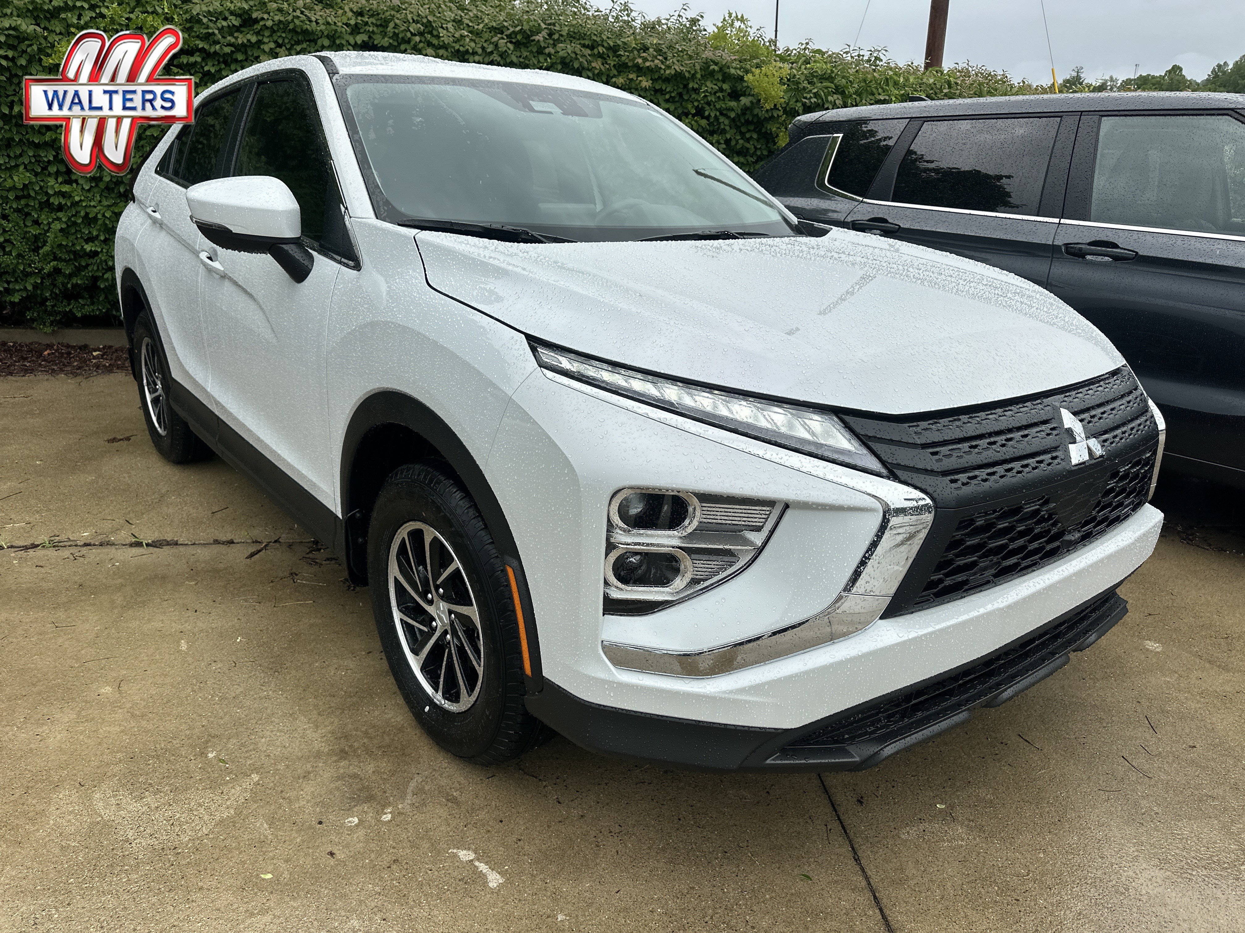 New 2026 Mitsubishi Eclipse Cross ES AWD/4WD image 1