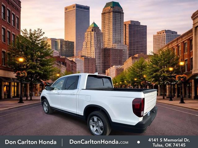 Used 2025 Honda Ridgeline RTL image 7