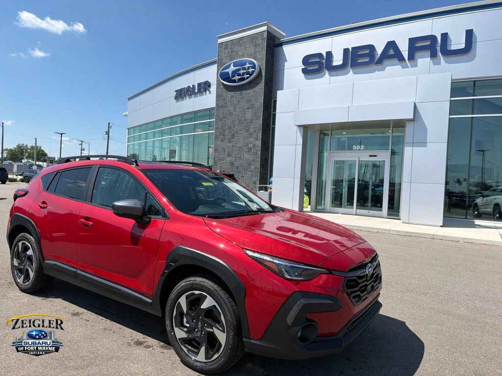 New 2026 Subaru Crosstrek 2.5i Limited