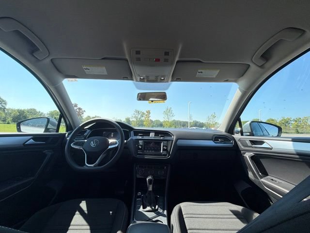 Used 2022 Volkswagen Tiguan S FWD image 20