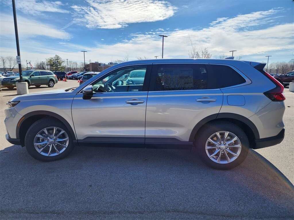 Used 2023 Honda CR-V EX-L image 10