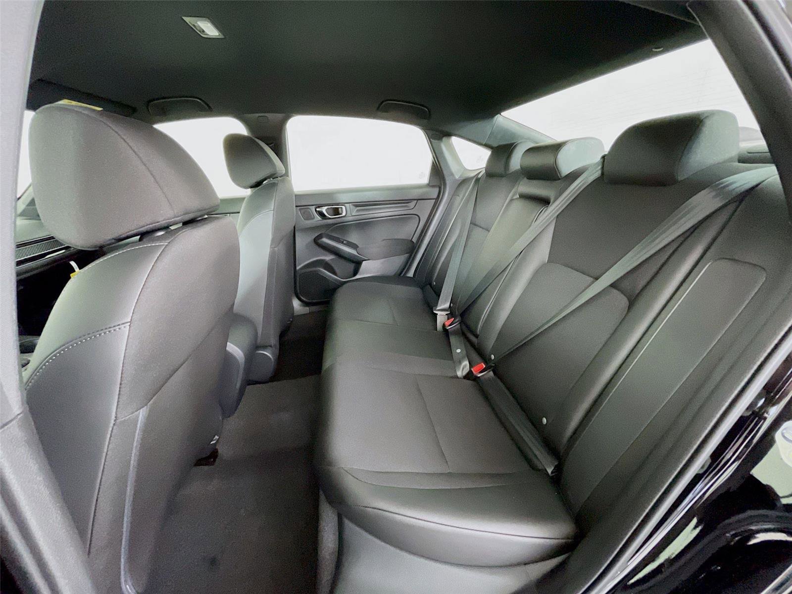 New 2026 Honda Civic Sport image 16