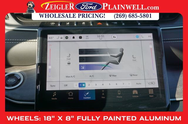 Used 2023 Jeep Grand Cherokee Limited image 22