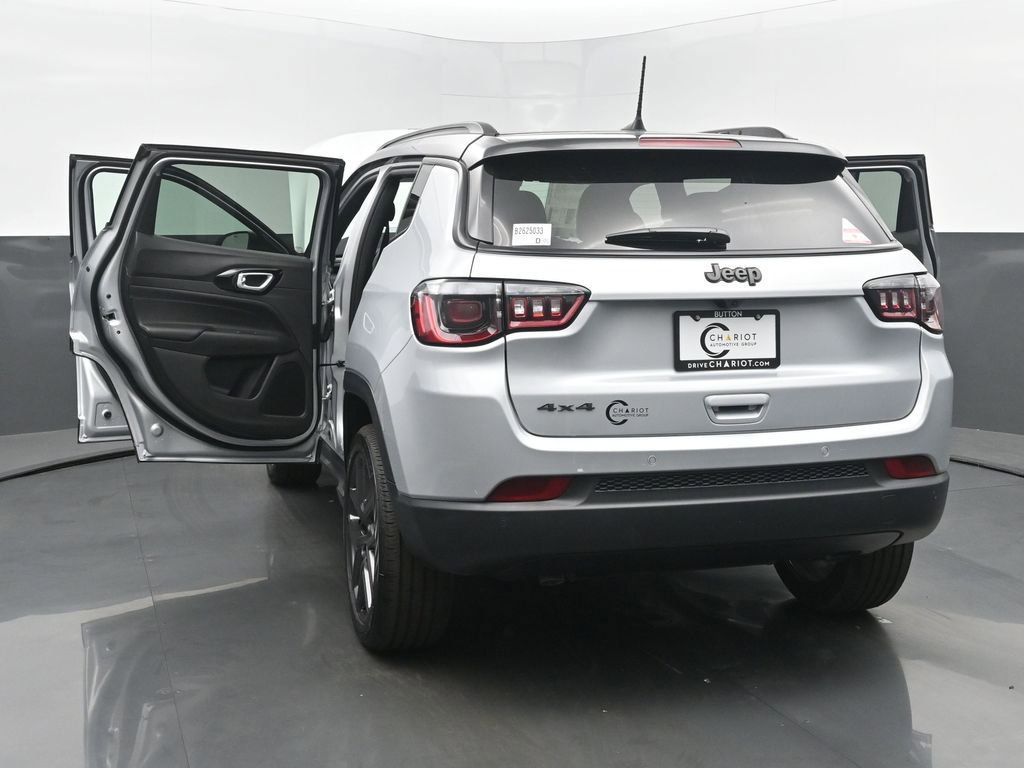 New 2026 Jeep Compass Limited image 56