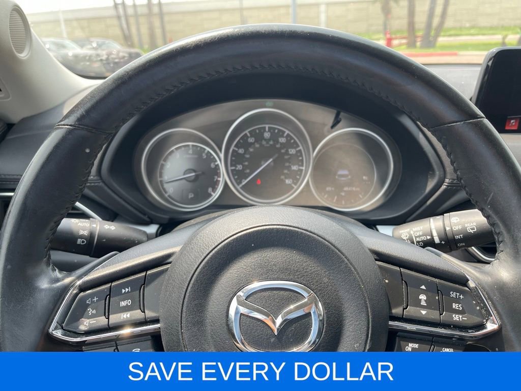 Used 2020 MAZDA CX-5 Touring FWD image 8