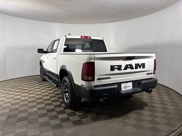 Used 2017 RAM 1500 Rebel w/ Luxury Group image 3