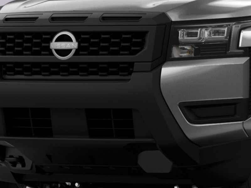 New 2026 Nissan Frontier S w/ Tow Package AWD/4WD image 13