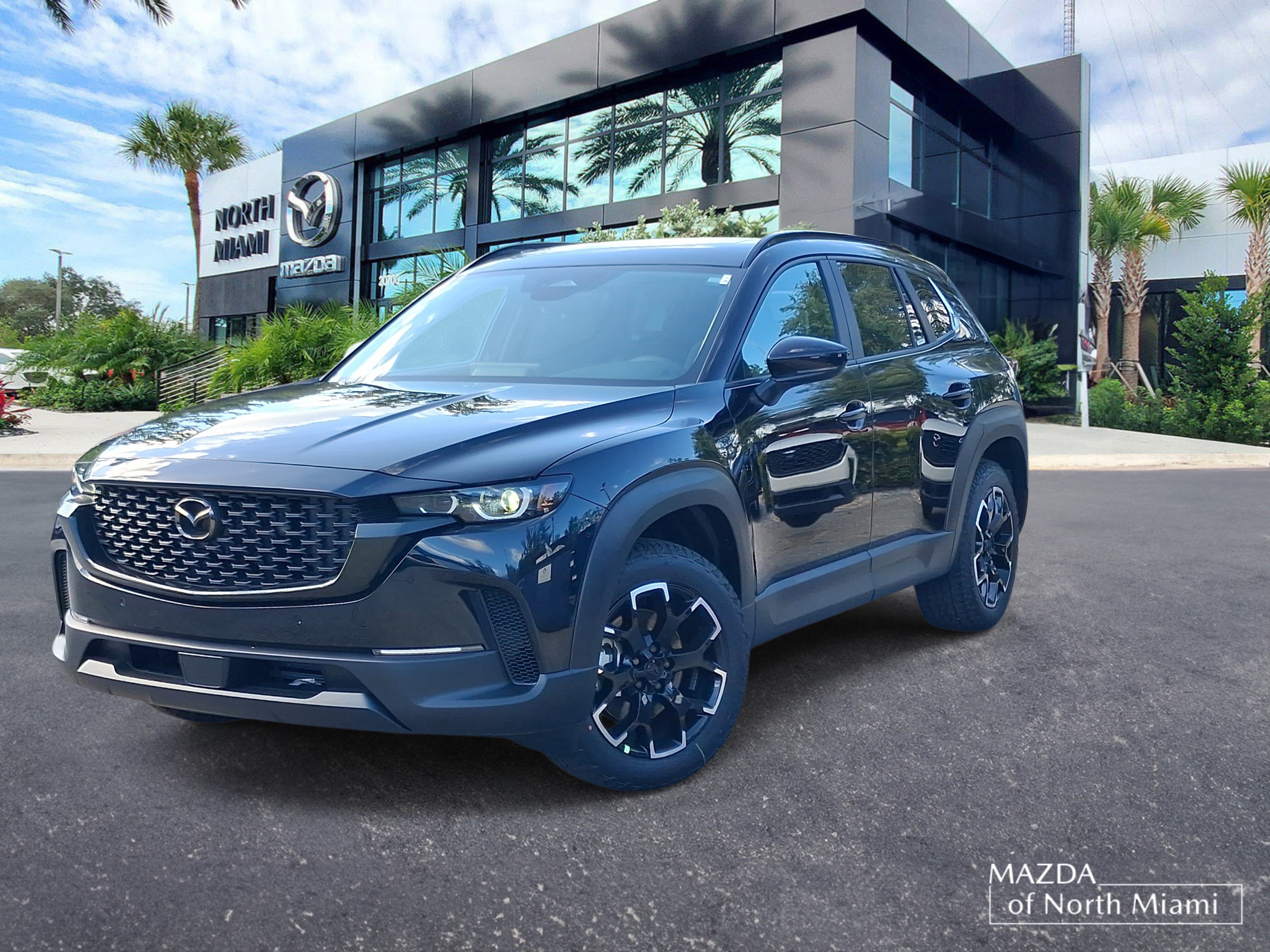 New 2026 MAZDA CX-50 Meridian Edition w/ Weather Package