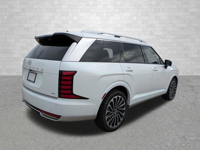 New 2026 Hyundai Palisade Calligraphy image 2