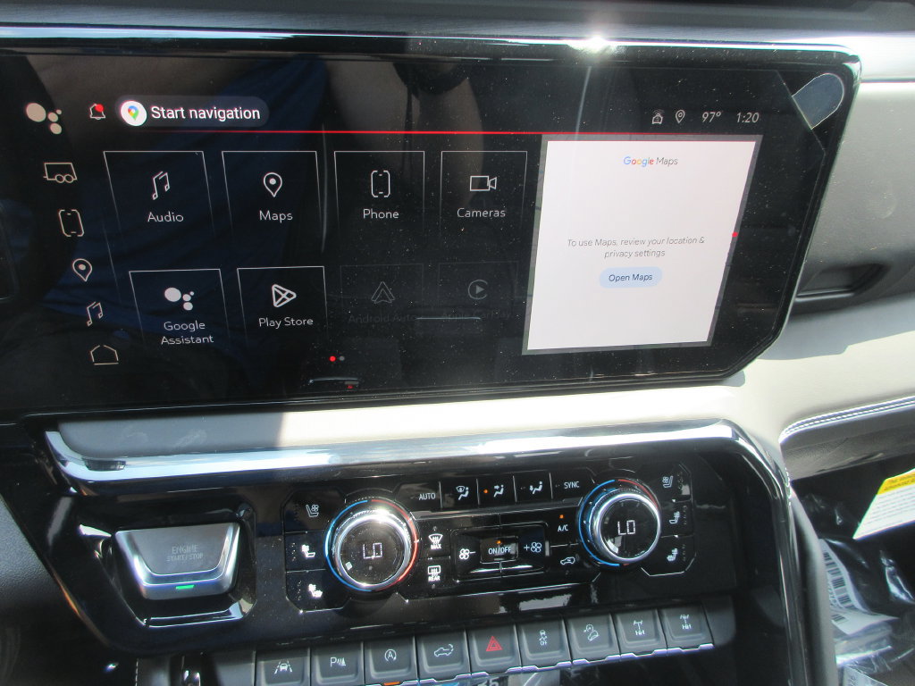 New 2026 GMC Sierra 1500 AT4X AWD/4WD image 21
