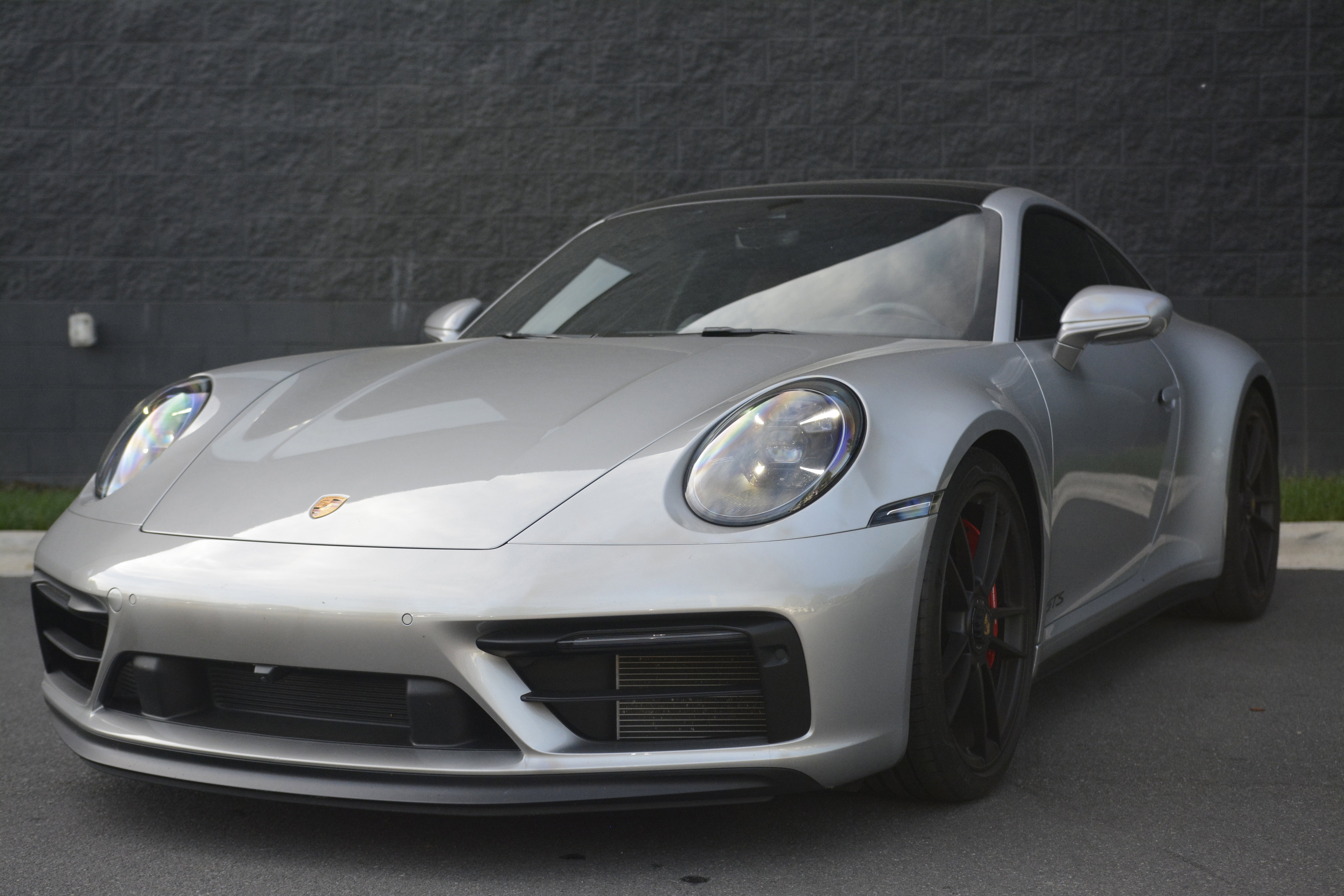 Certified 2023 Porsche 911 Carrera GTS