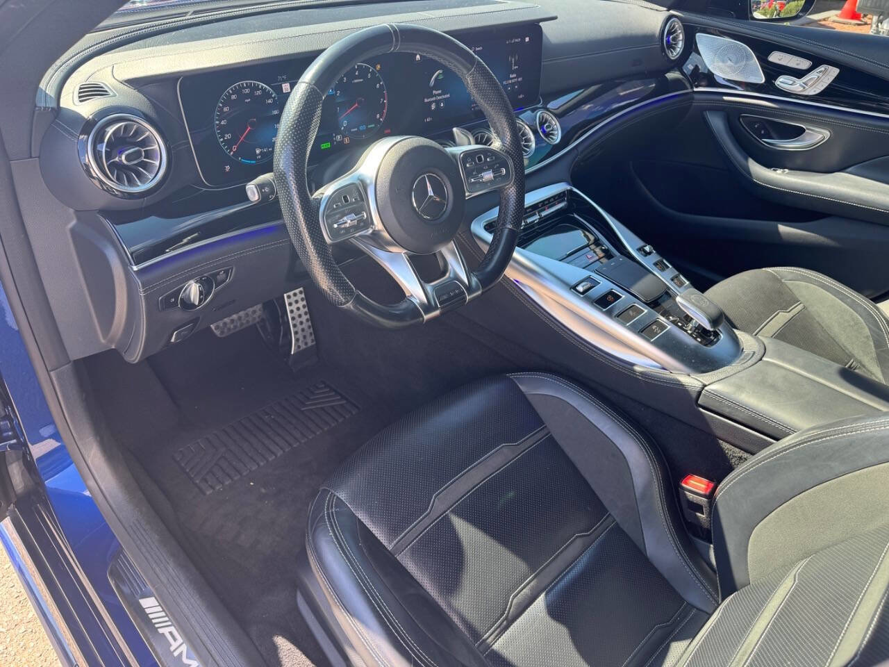 Used 2021 Mercedes-Benz AMG GT 43 image 8