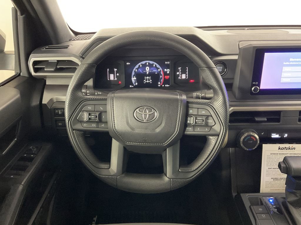 New 2026 Toyota Tacoma SR5 image 10