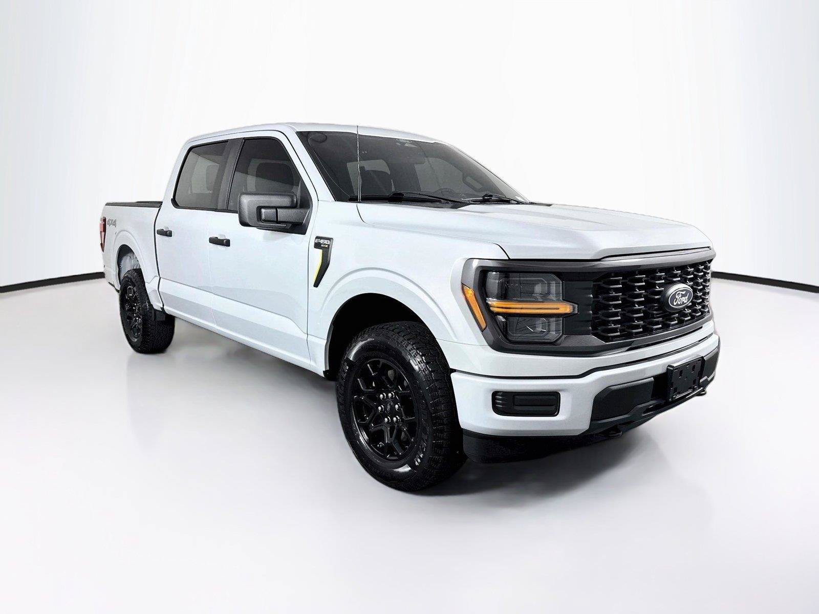 Used 2025 Ford F150 STX AWD/4WD image 8