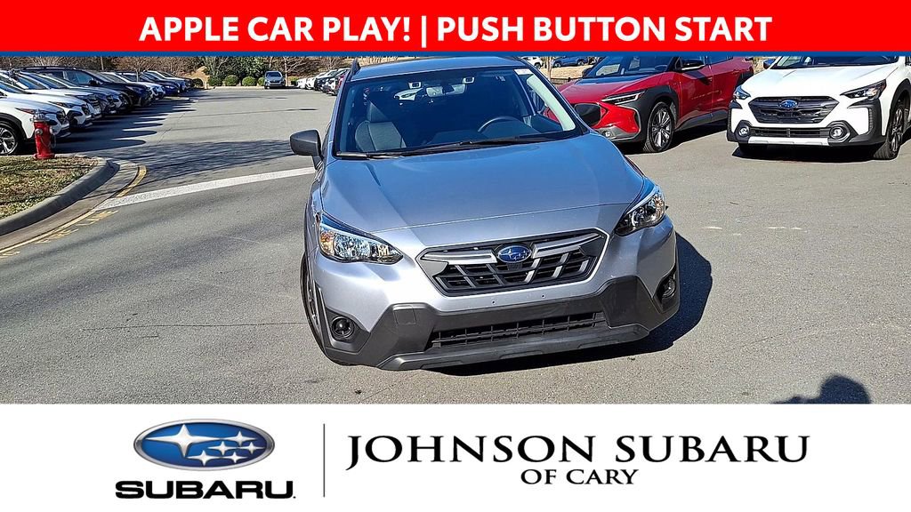 Used 2023 Subaru Crosstrek 2.0i image 3
