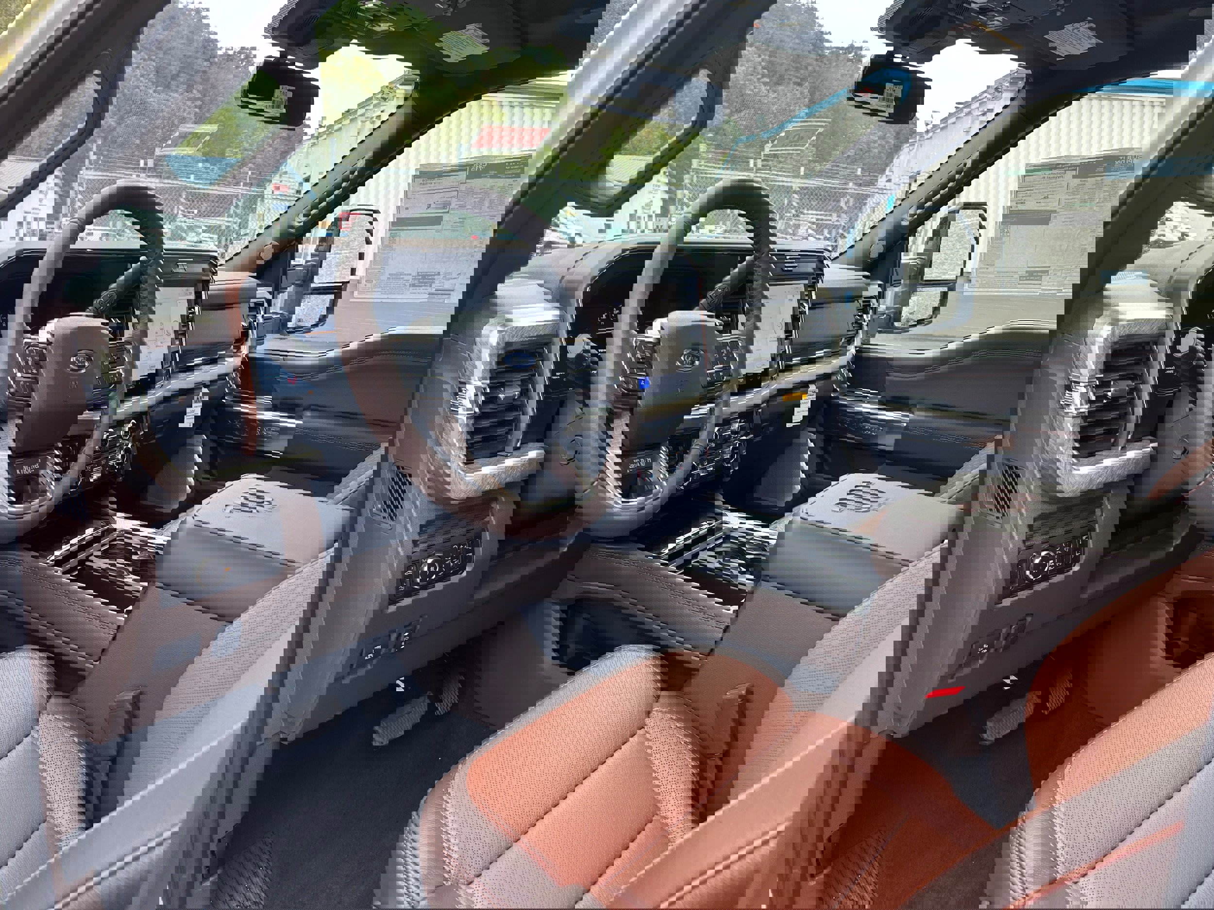 New 2026 Ford F350 King Ranch image 58