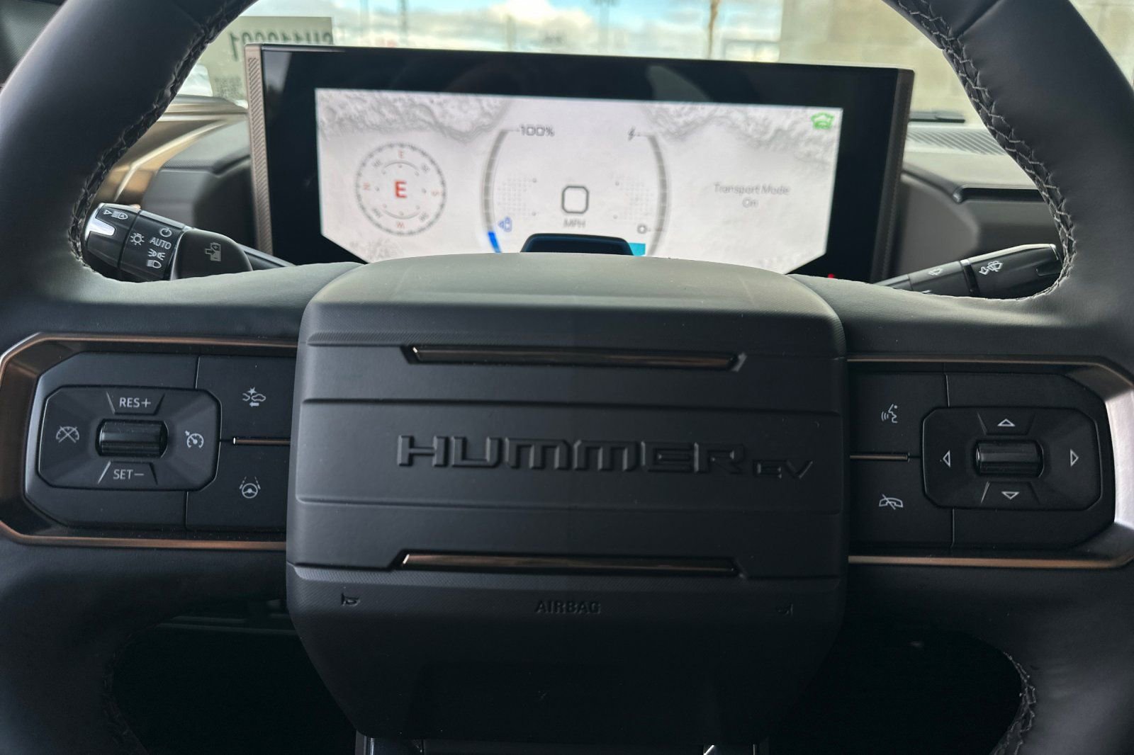 New 2025 GMC Hummer EV 2X AWD/4WD image 23
