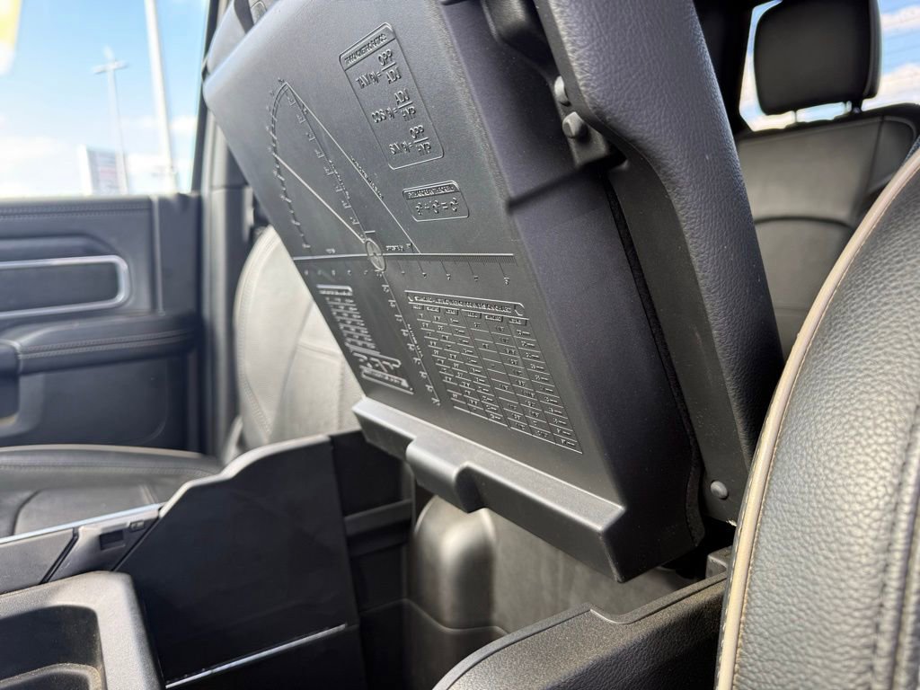 Used 2024 RAM 2500 Laramie w/ Night Edition image 24