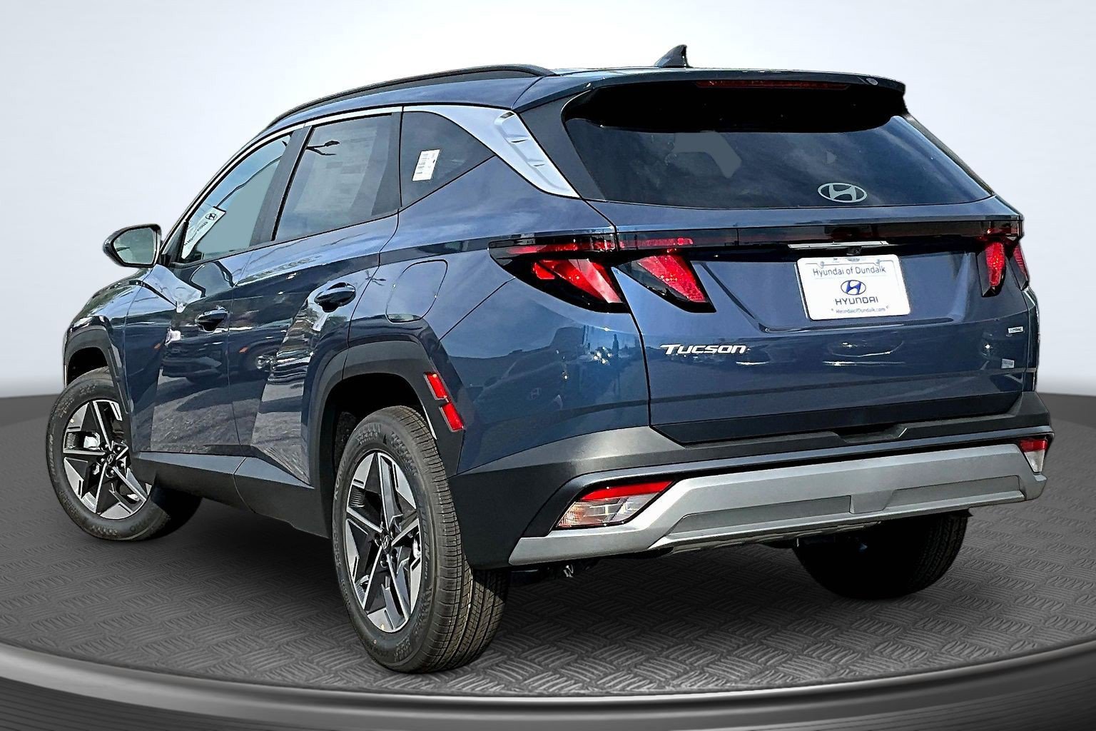 New 2026 Hyundai Tucson SEL Plus AWD/4WD image 3