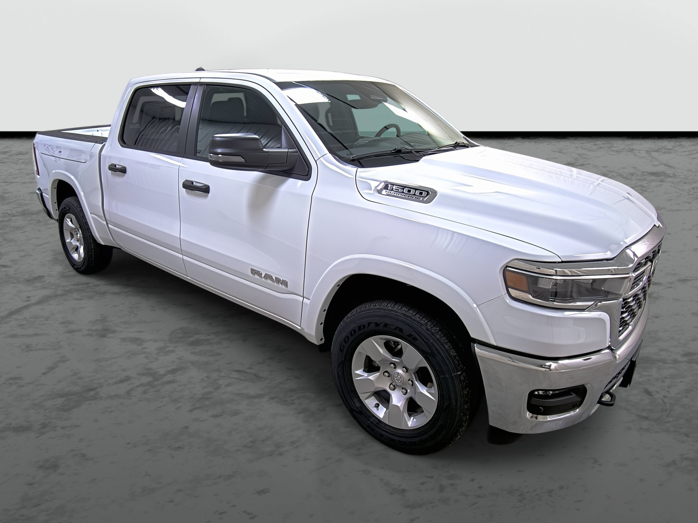New 2026 RAM 1500 Big Horn AWD/4WD image 5