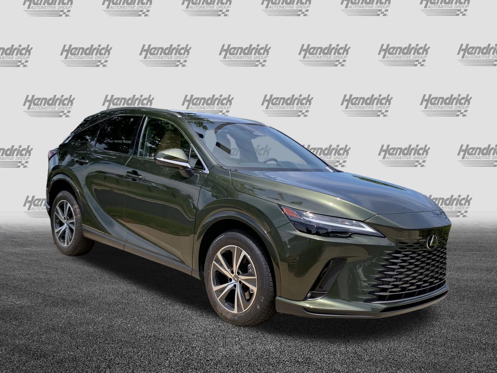 Certified 2025 Lexus RX 350 Premium w/ Accessory Package (Z1) FWD image 2