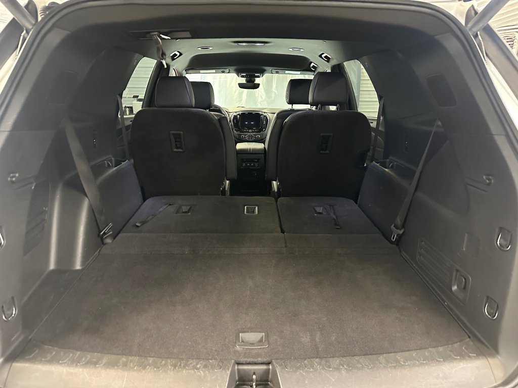 Certified 2022 Chevrolet Traverse RS image 28