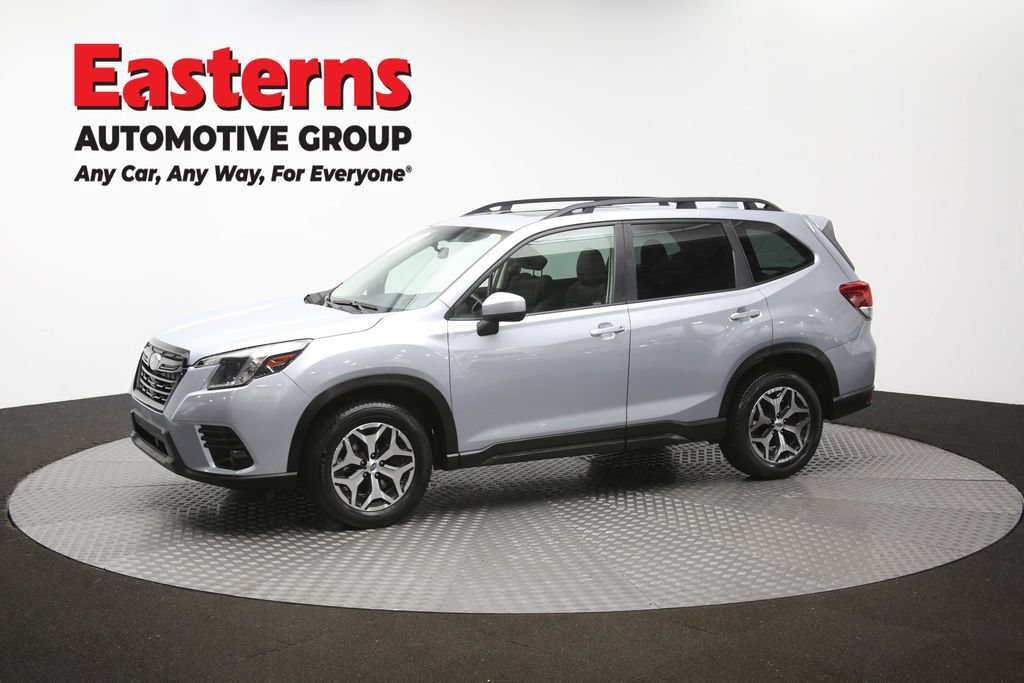 Used 2023 Subaru Forester Premium AWD/4WD image 61