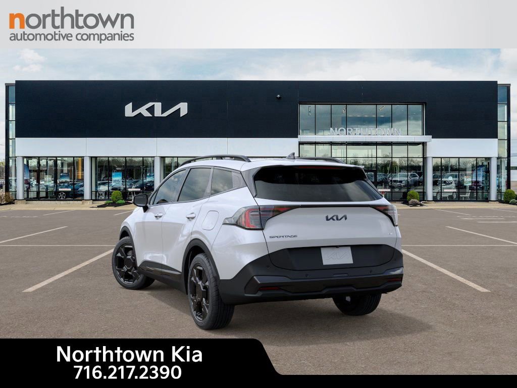 New 2026 Kia Sportage X-Line w/ X-Line Premium Package image 5