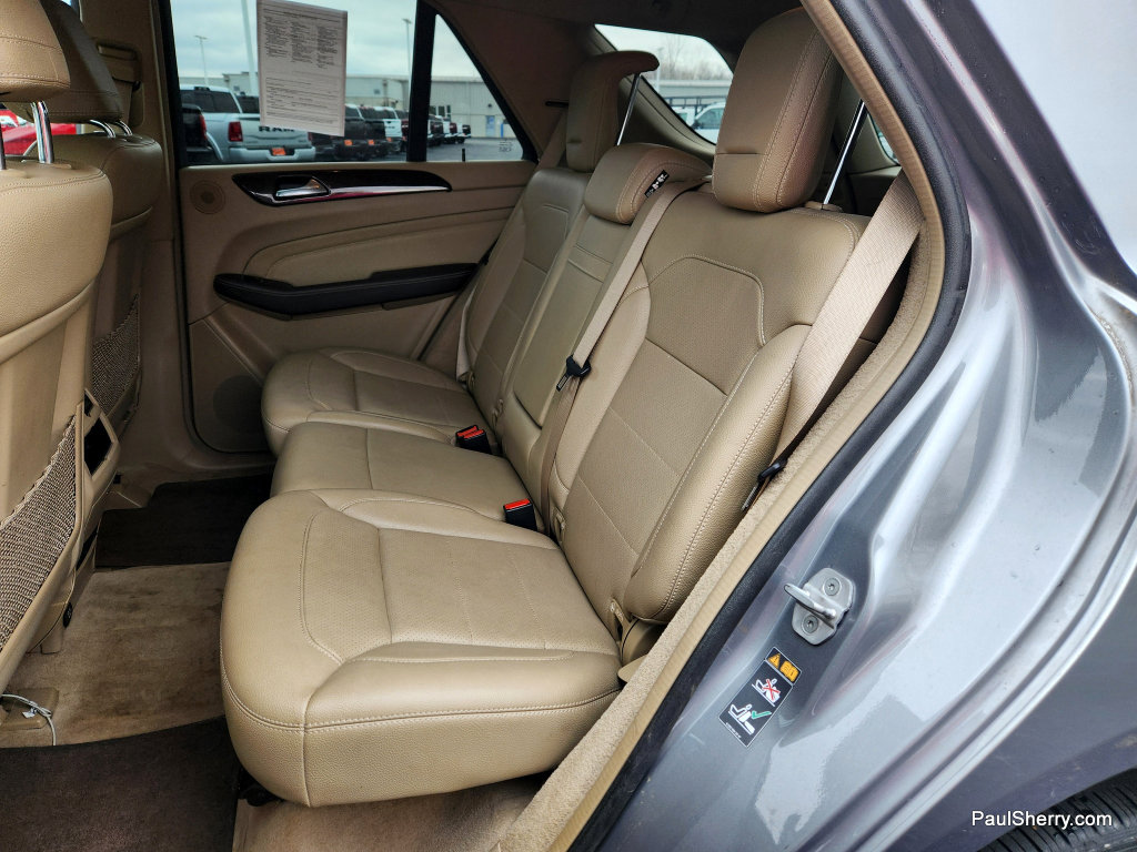 Used 2014 Mercedes-Benz ML 350 4MATIC image 49