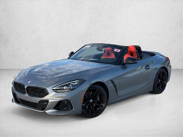Used 2025 BMW Z4 sDrive30i w/ Premium Package image 21