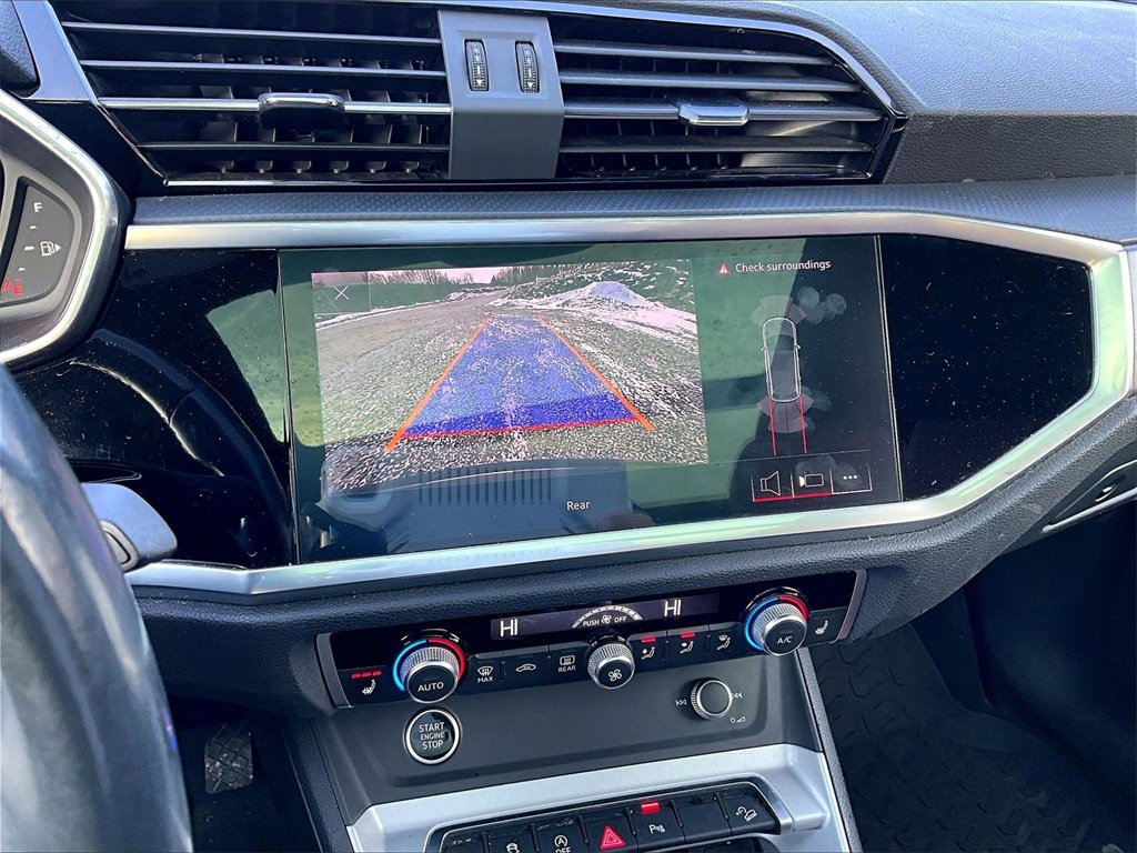 Used 2021 Audi Q3 2.0T Premium Plus w/ Premium Plus Package image 18