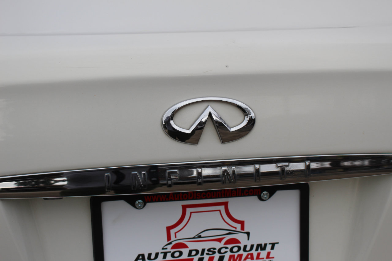 Used 2008 INFINITI M35 x w/ Technology Pkg image 46