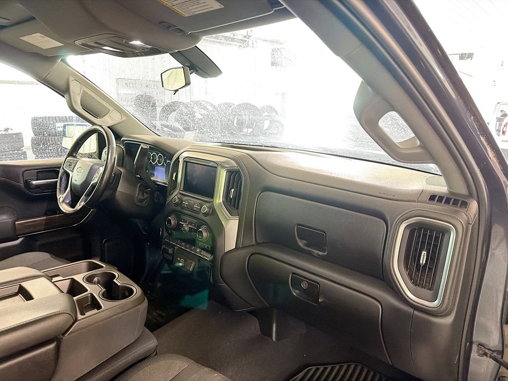Used 2019 Chevrolet Silverado 1500 LT w/ True North Edition AWD/4WD image 12