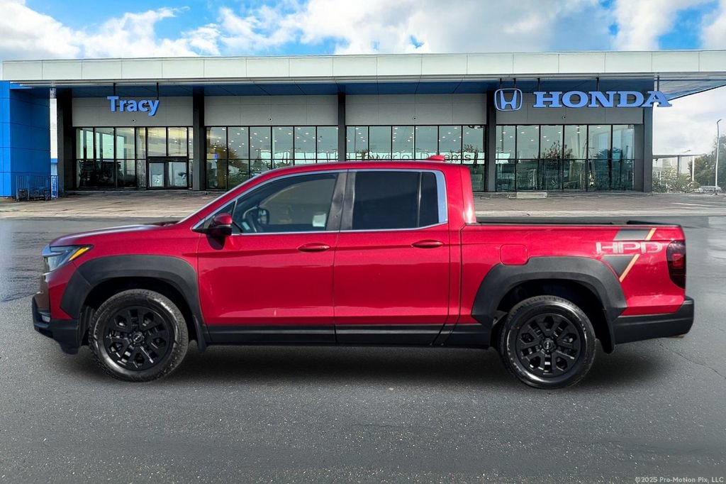 Certified 2023 Honda Ridgeline RTL image 12