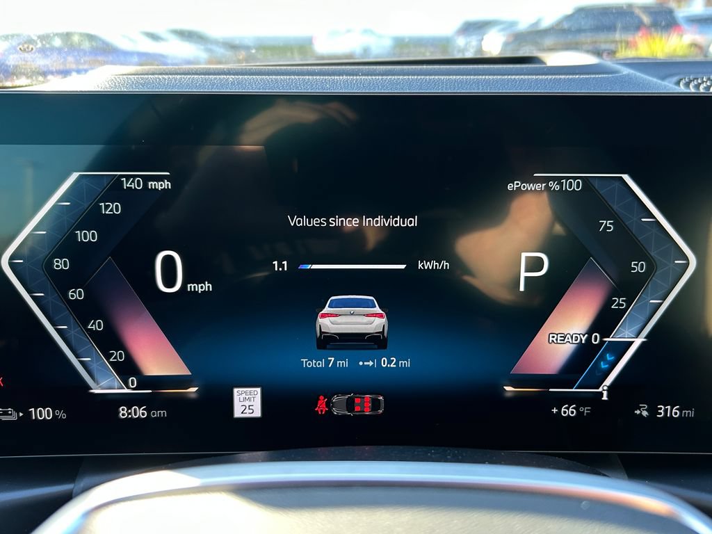 New 2026 BMW i4 eDrive40 w/ Premium Package RWD image 21