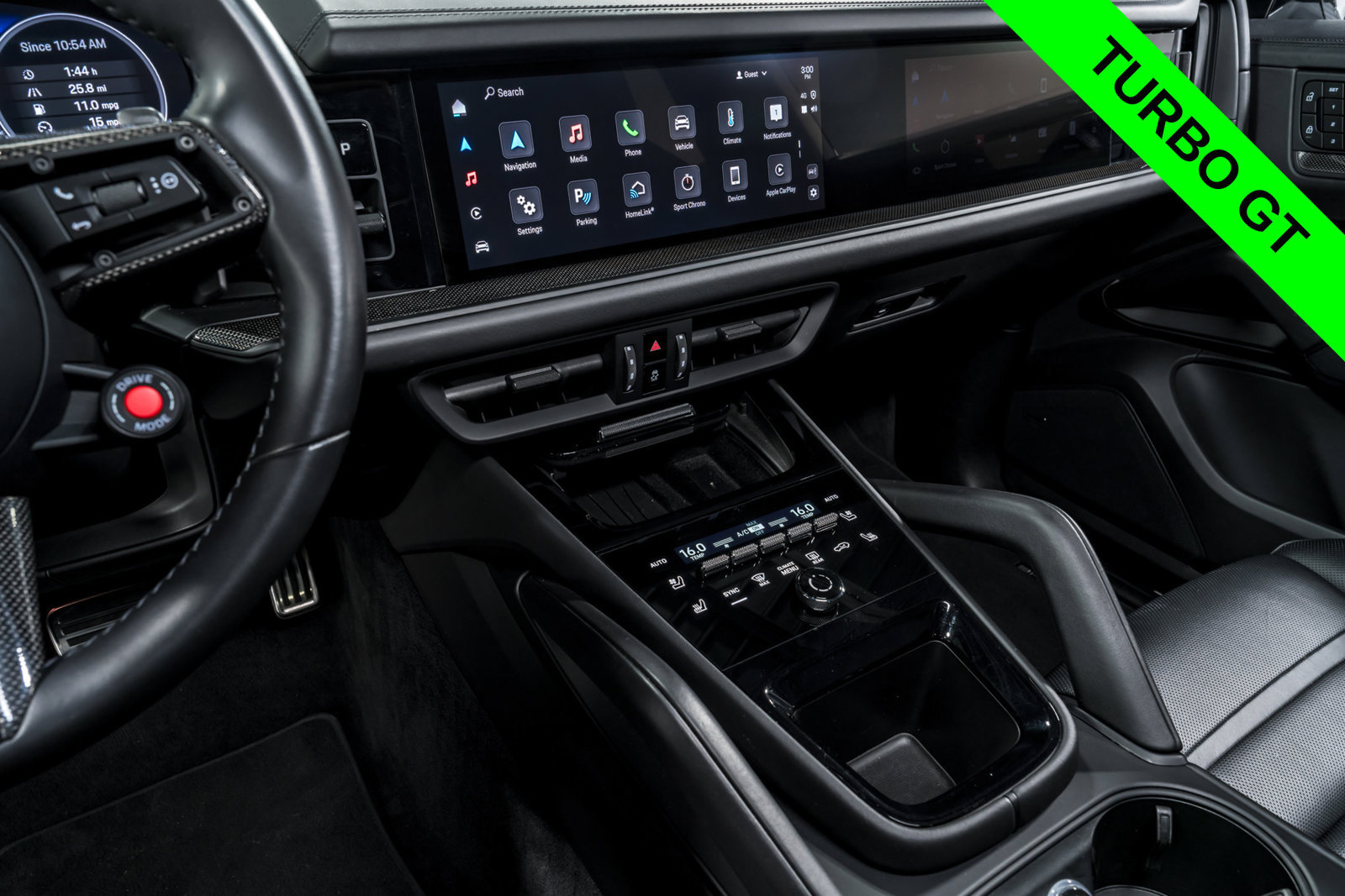 Used 2024 Porsche Cayenne Turbo GT AWD/4WD image 23