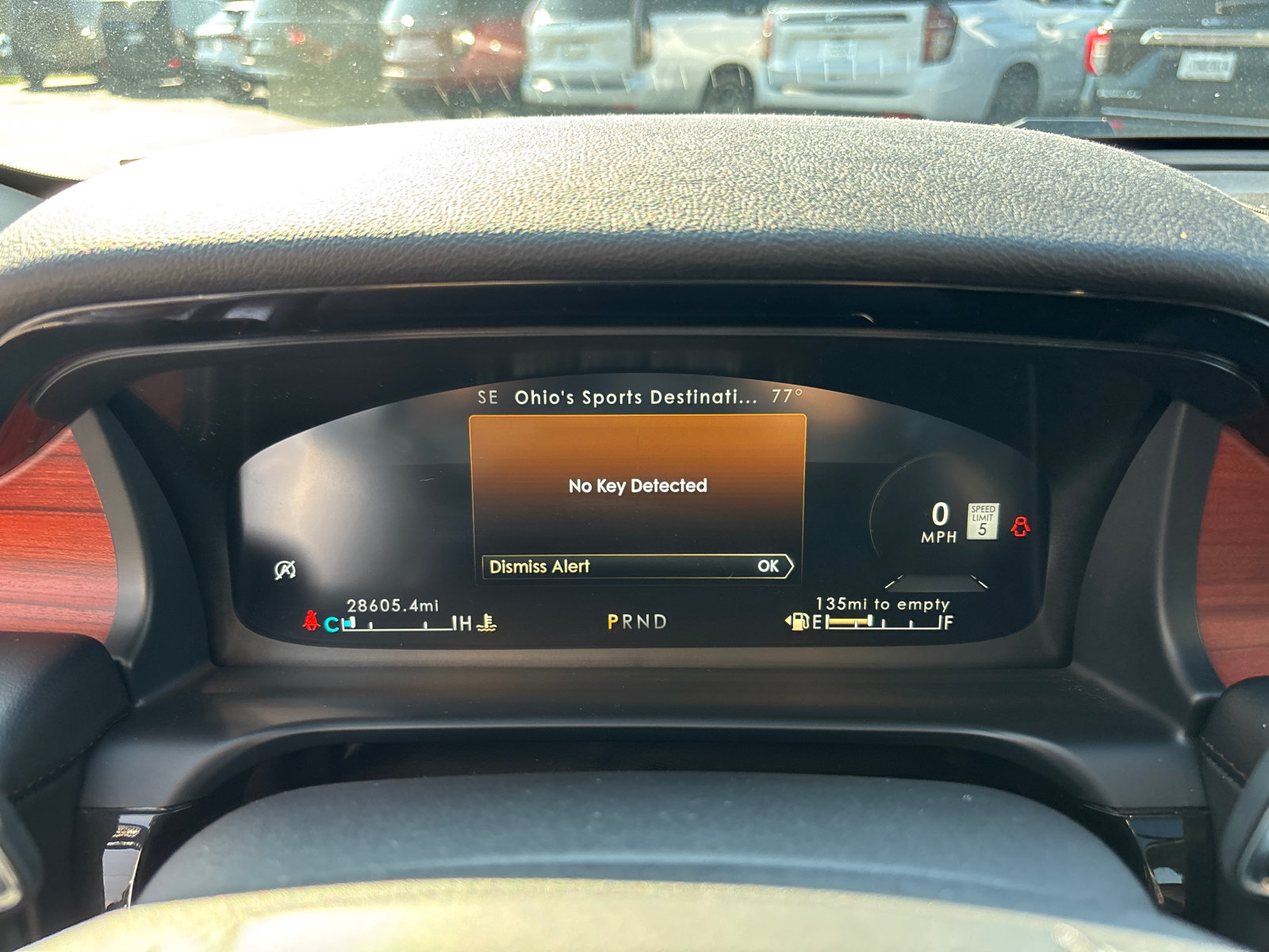 Certified 2024 Lincoln Aviator Reserve w/ Equipment Group 201A AWD/4WD image 15