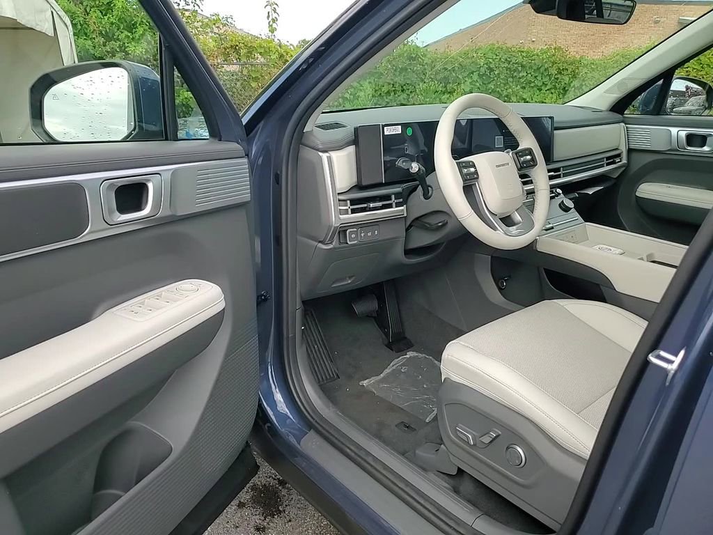 New 2026 Hyundai Santa Fe SEL image 12