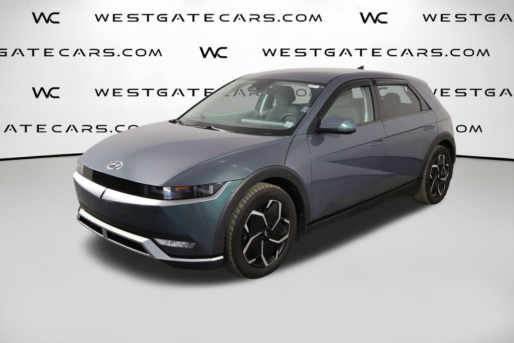 Used 2024 Hyundai Ioniq 5 SEL RWD image 1