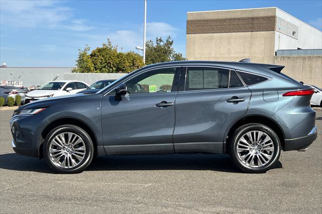 Certified 2021 Toyota Venza Limited AWD/4WD image 9