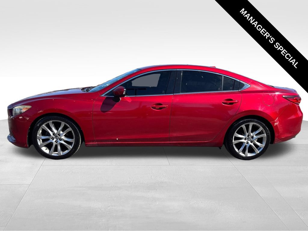 Used 2015 MAZDA MAZDA6 Grand Touring FWD image 4