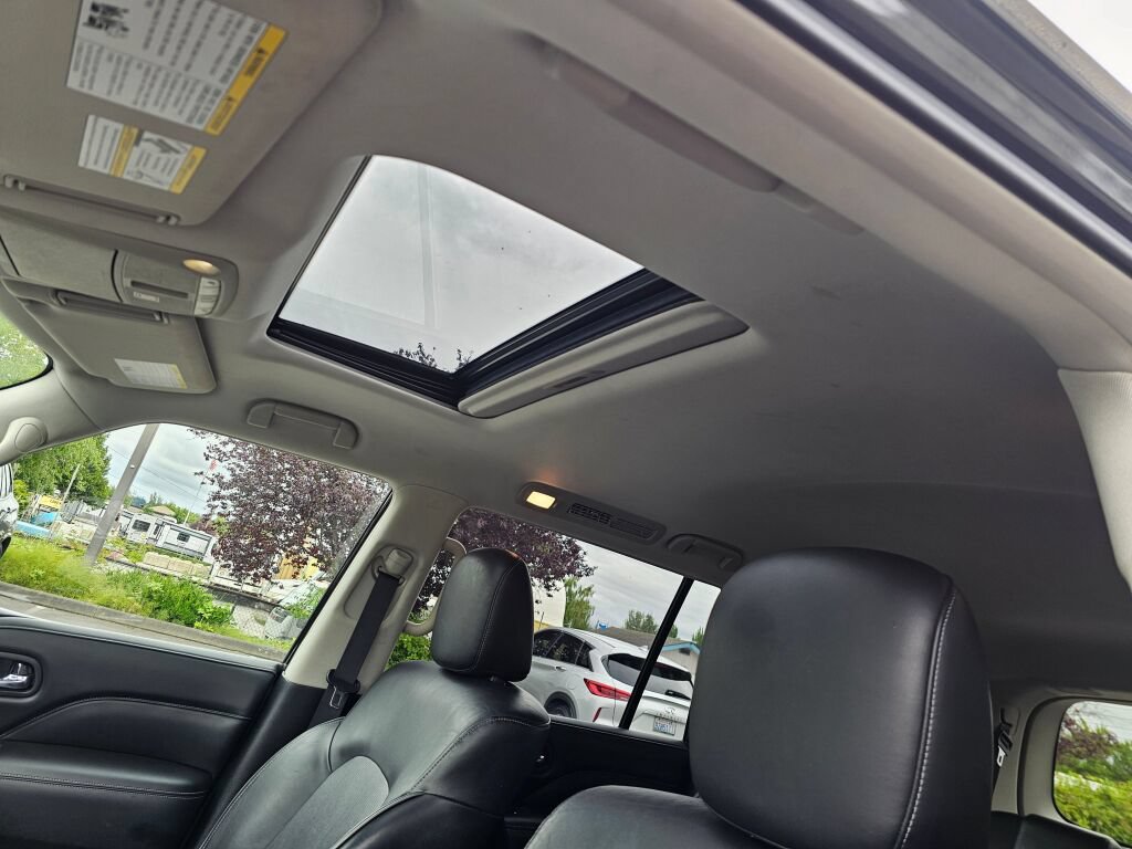 Used 2019 INFINITI QX80 Luxe w/ Proassist Package AWD/4WD image 28