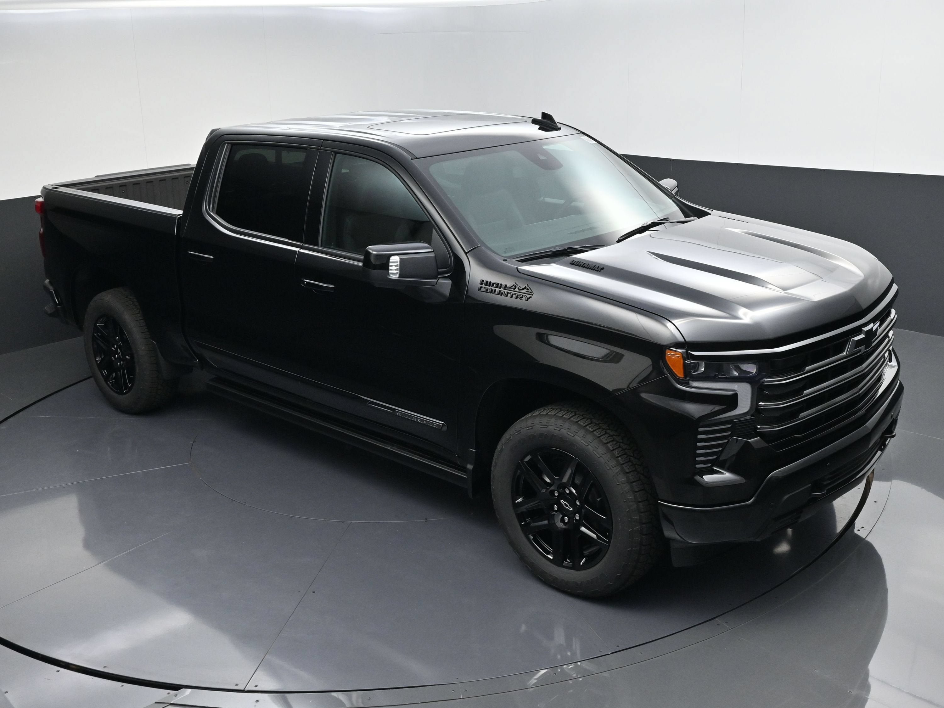 New 2026 Chevrolet Silverado 1500 High Country w/ Midnight Edition AWD/4WD image 52