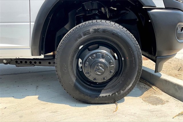 New 2025 RAM 3500 Tradesman image 9