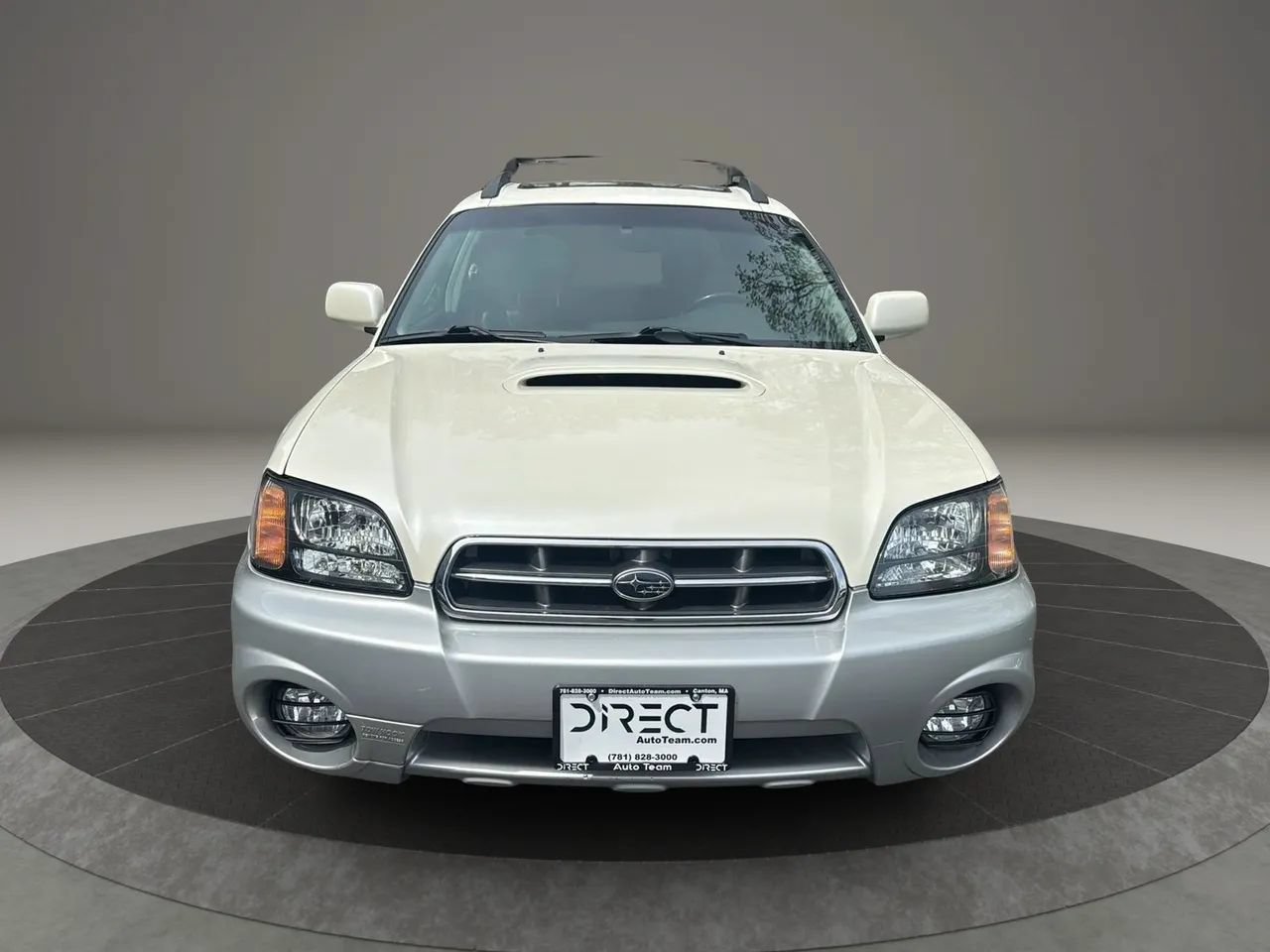 Used 2004 Subaru Baja Turbo AWD/4WD image 2