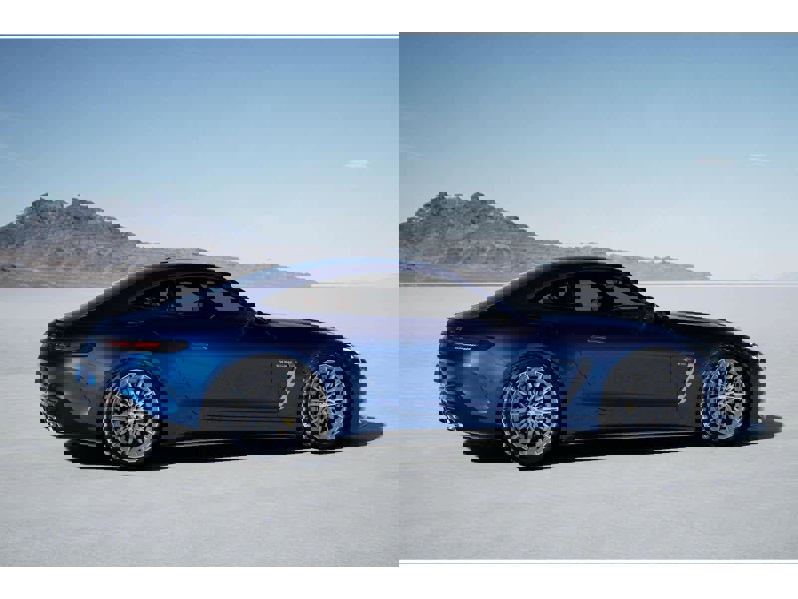 New 2025 Mercedes-Benz AMG GT 55 image 17