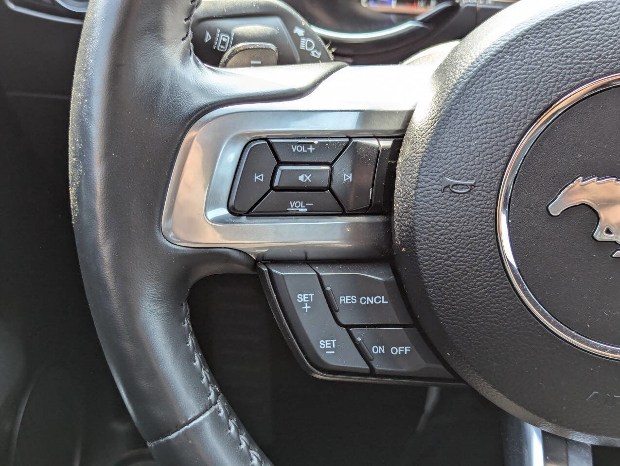 Used 2022 Ford Mustang Mach 1 image 24