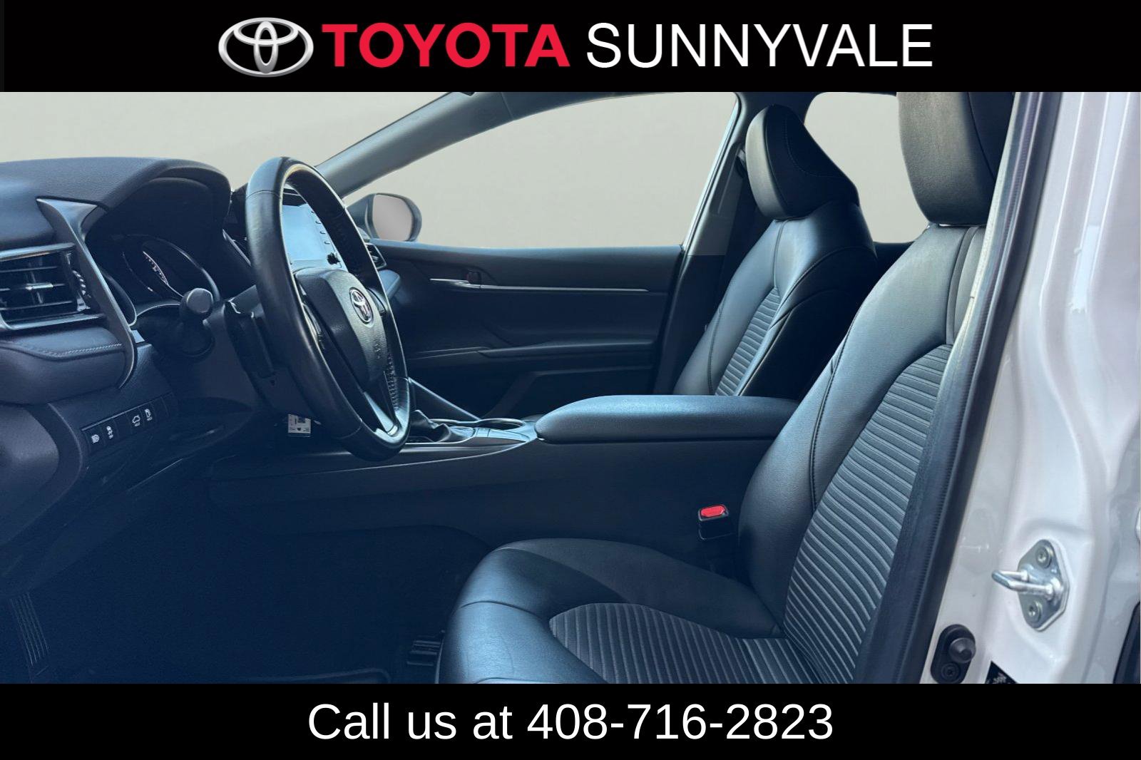 Used 2023 Toyota Camry SE FWD image 14