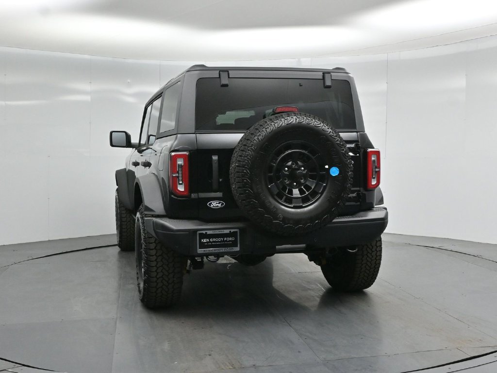 New 2026 Ford Bronco Badlands AWD/4WD image 25