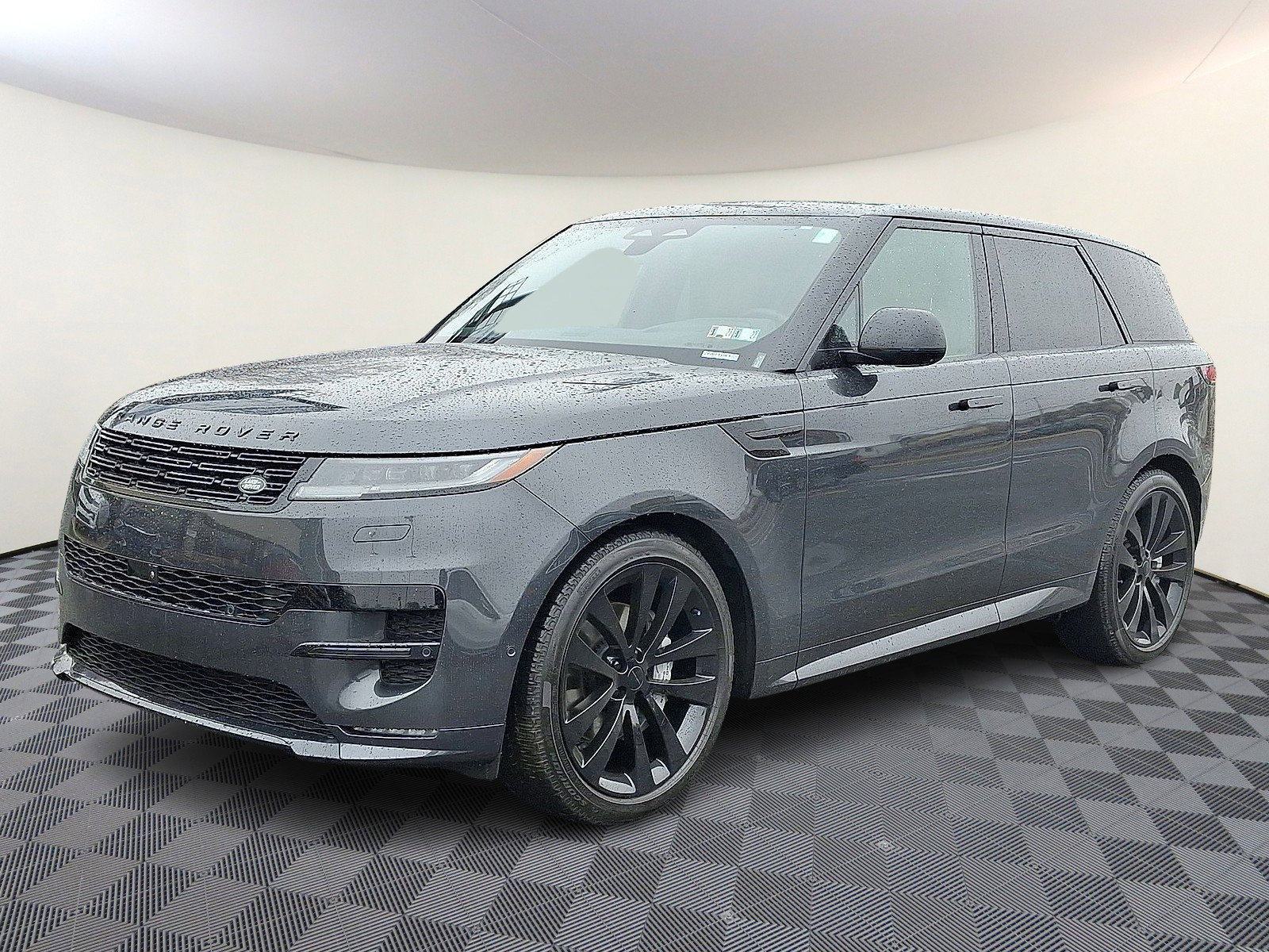 New 2026 Land Rover Range Rover Sport Dynamic SE video 1